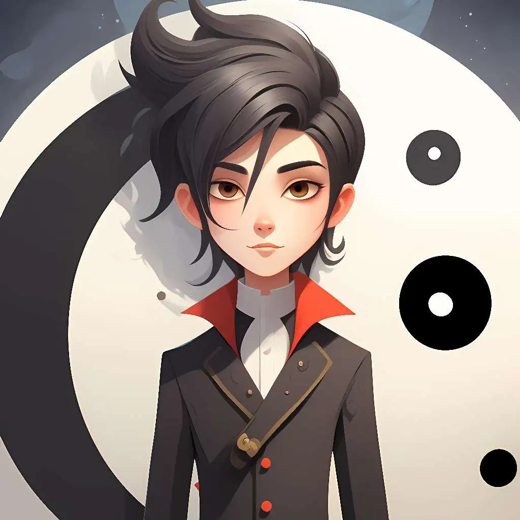 chat with ai character: Yin Yang From II