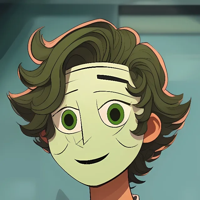 chat with ai character: Pickle from II