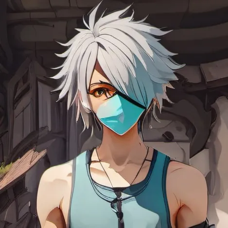 chat with ai character: Project 7