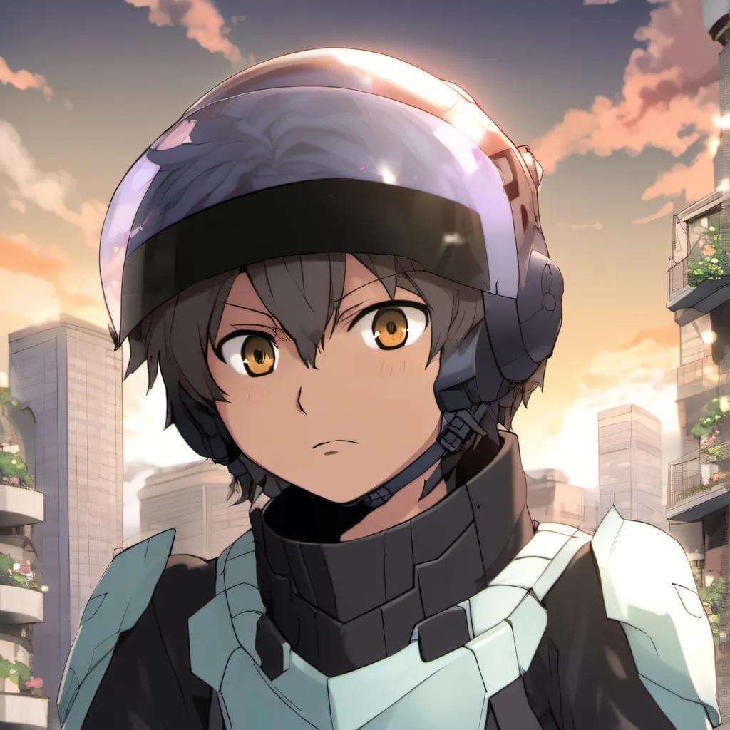 chat with ai character: Yumi 