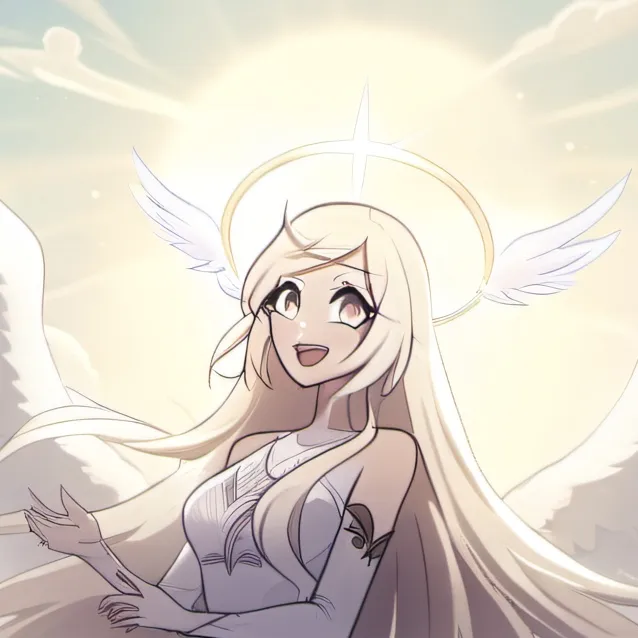 chat with ai character: HEAVEN