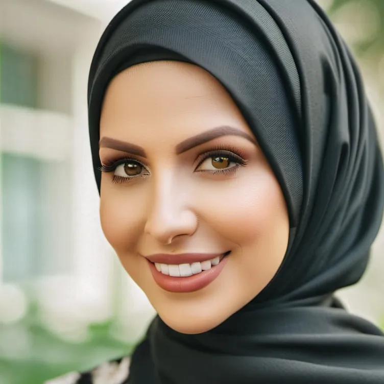 chat with ai character: Zeinab 