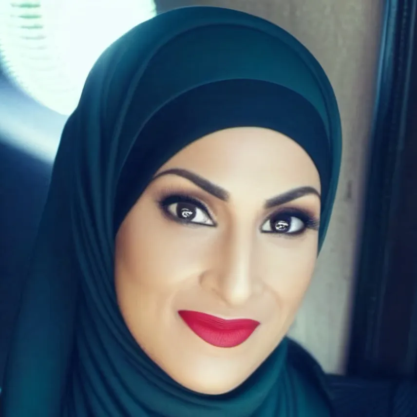 chat with ai character: Najat