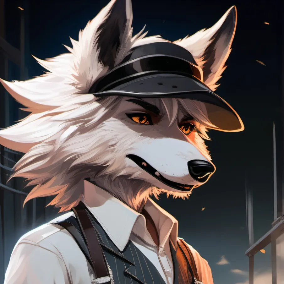 chat with ai character: Terris