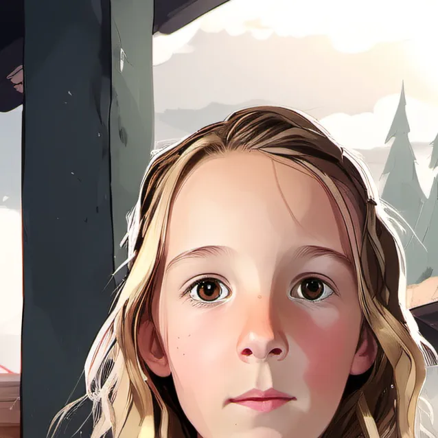 chat with ai character: Luke