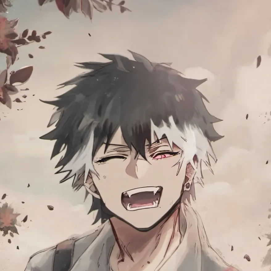 chat with ai character: Harito