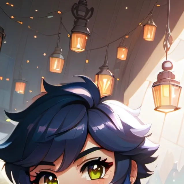 chat with ai character: Aaron!