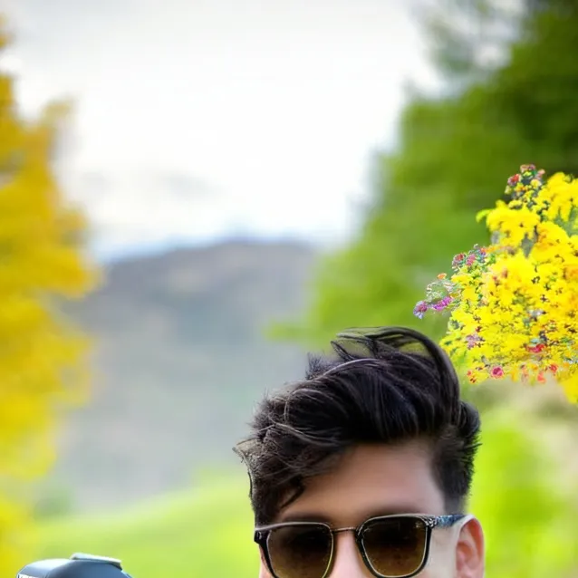 chat with ai character: zack