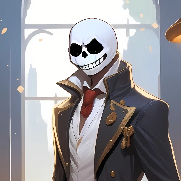 chat with ai character: Epic Sans