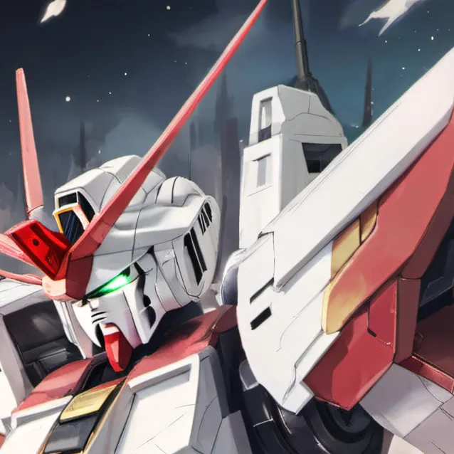 chat with ai character: War Gundam