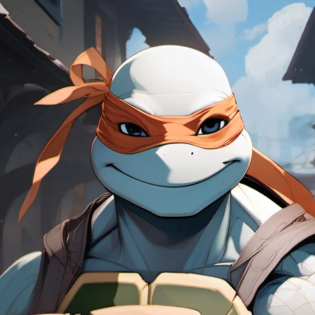 chat with ai character: Michael Angelo