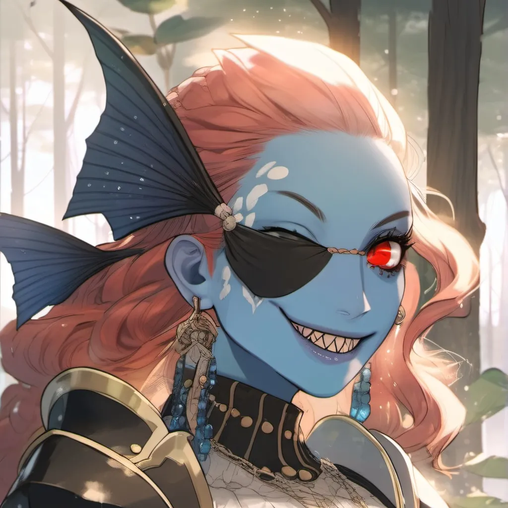 chat with ai character: undying