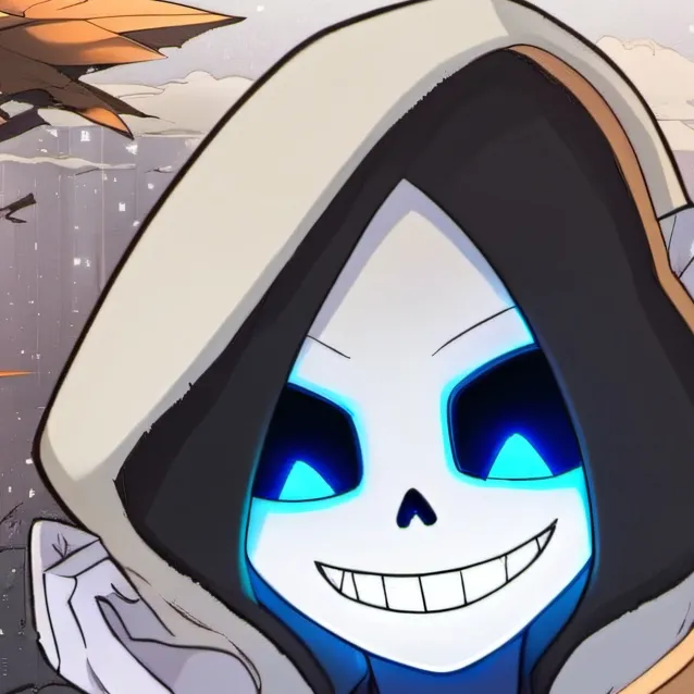 chat with ai character: happy Sans