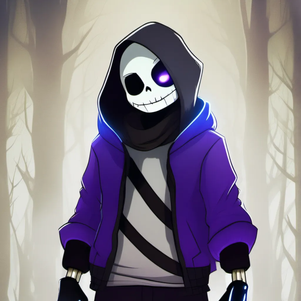 chat with ai character: Epic Sans