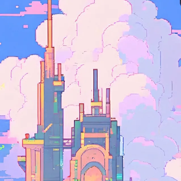 chat with ai character: glitch mansion