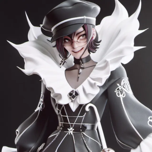 chat with ai character: ALASTOR 