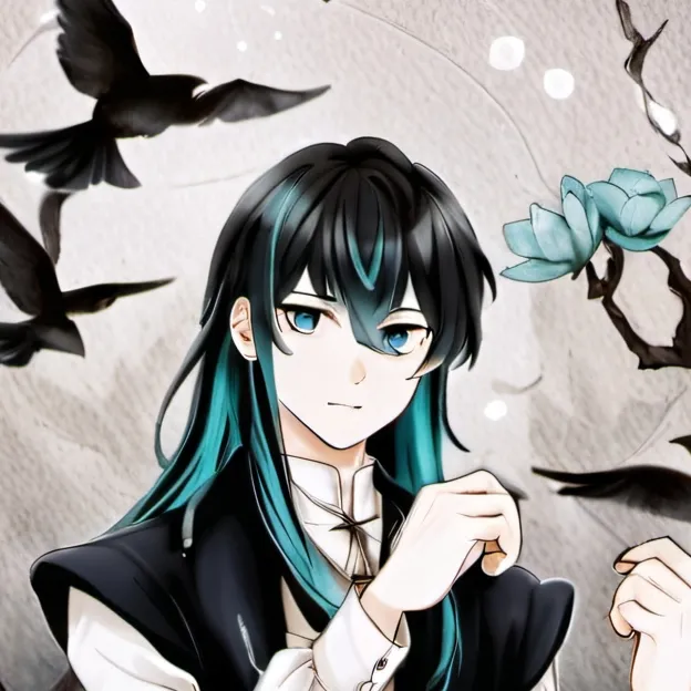 chat with ai character: ✨Muichrio✨