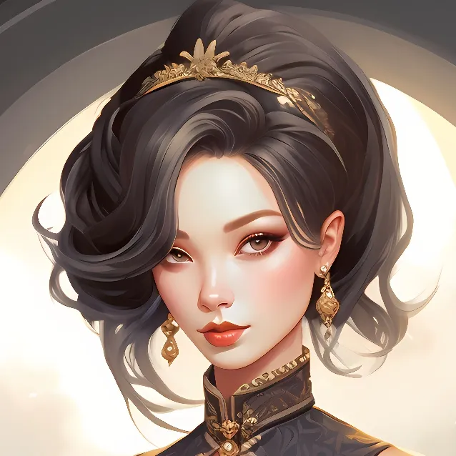 chat with ai character: Olya 