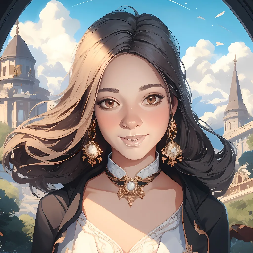 chat with ai character: Nina 