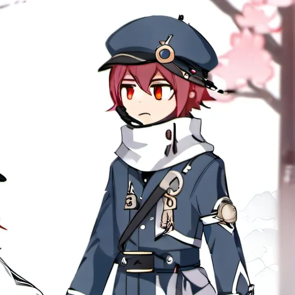 chat with ai character: You're only friend