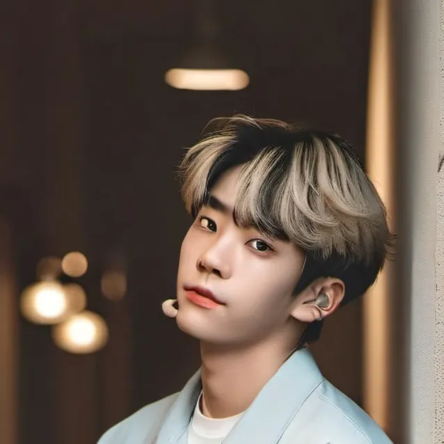 chat with ai character: Heeseung