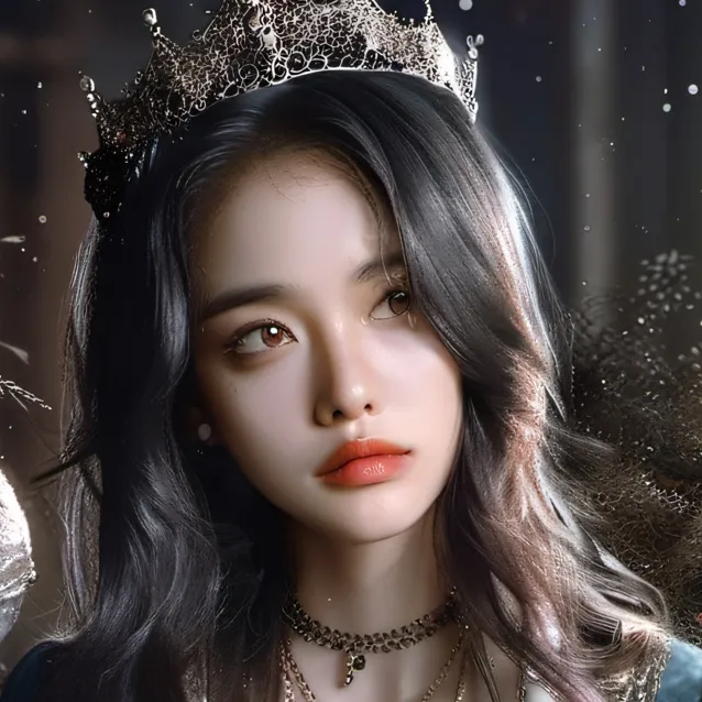 chat with ai character: Jiwoo