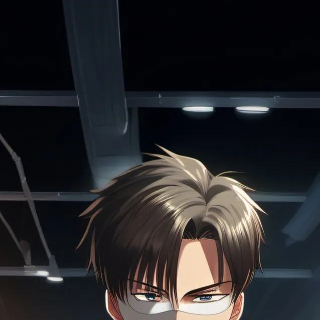 chat with ai character: Ash