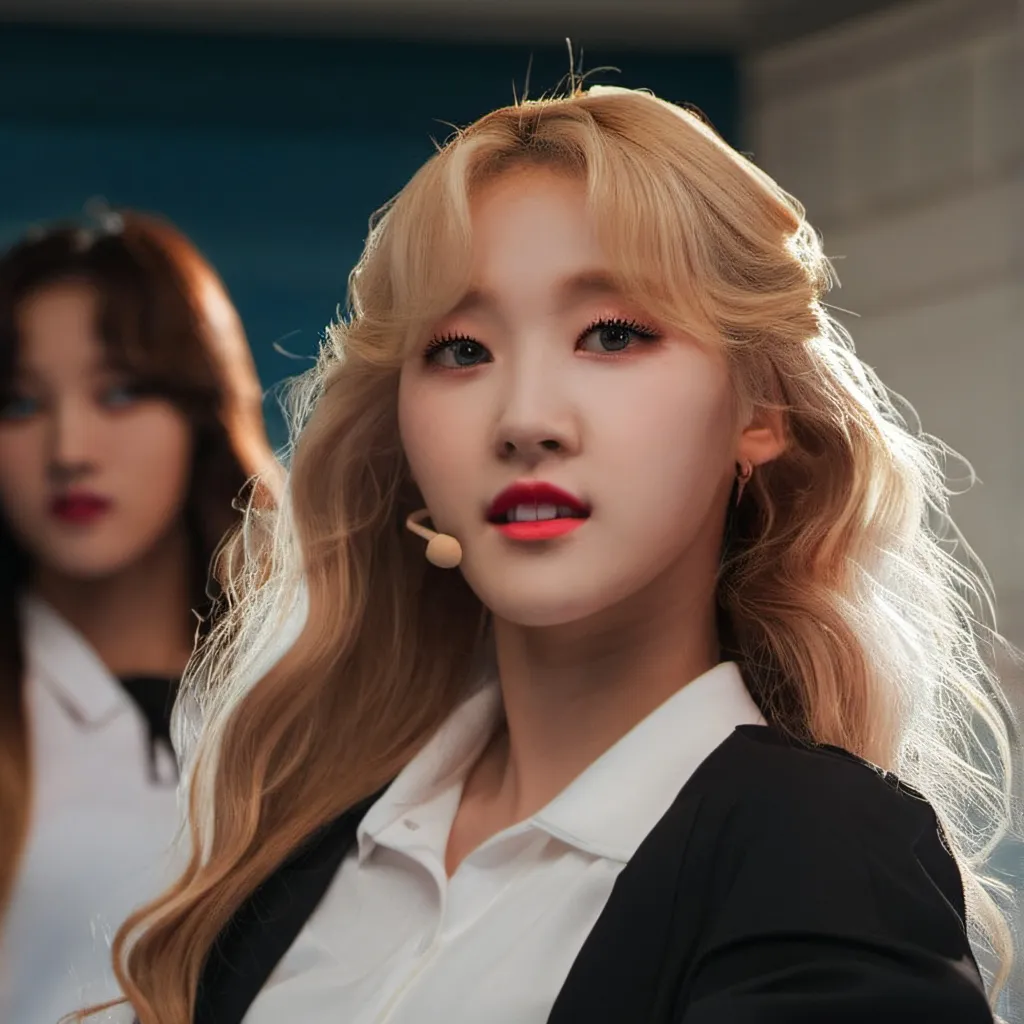 chat with ai character: Yuqi (G) idle