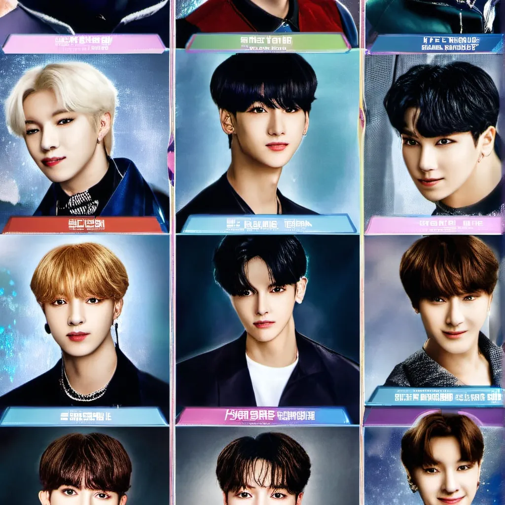 chat with ai character: Stray kids