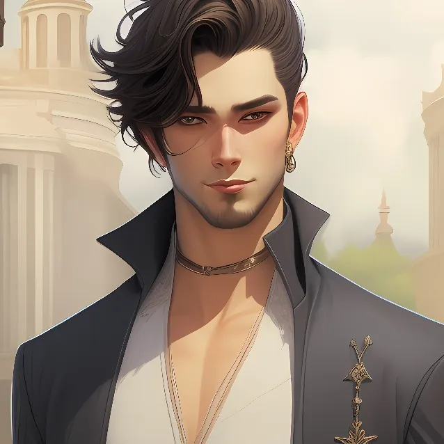 chat with ai character: andy