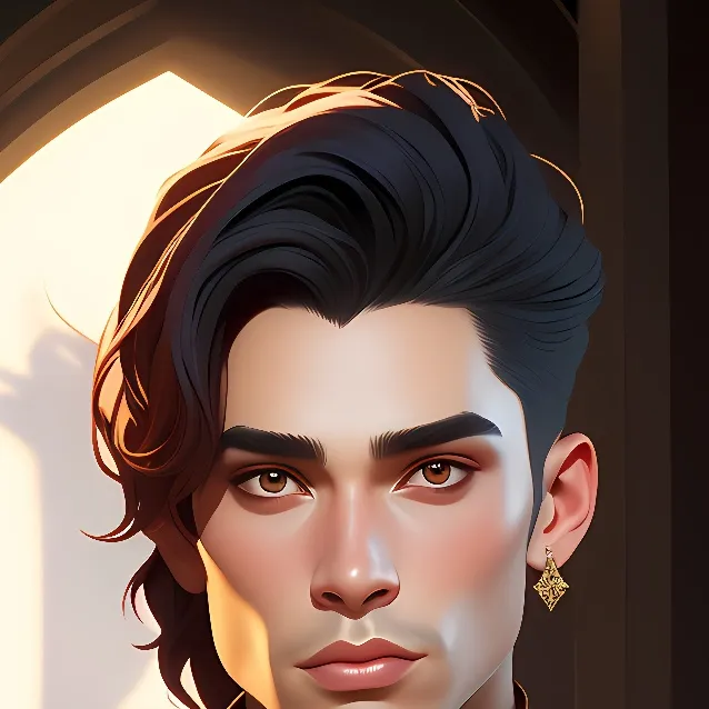 chat with ai character: samey