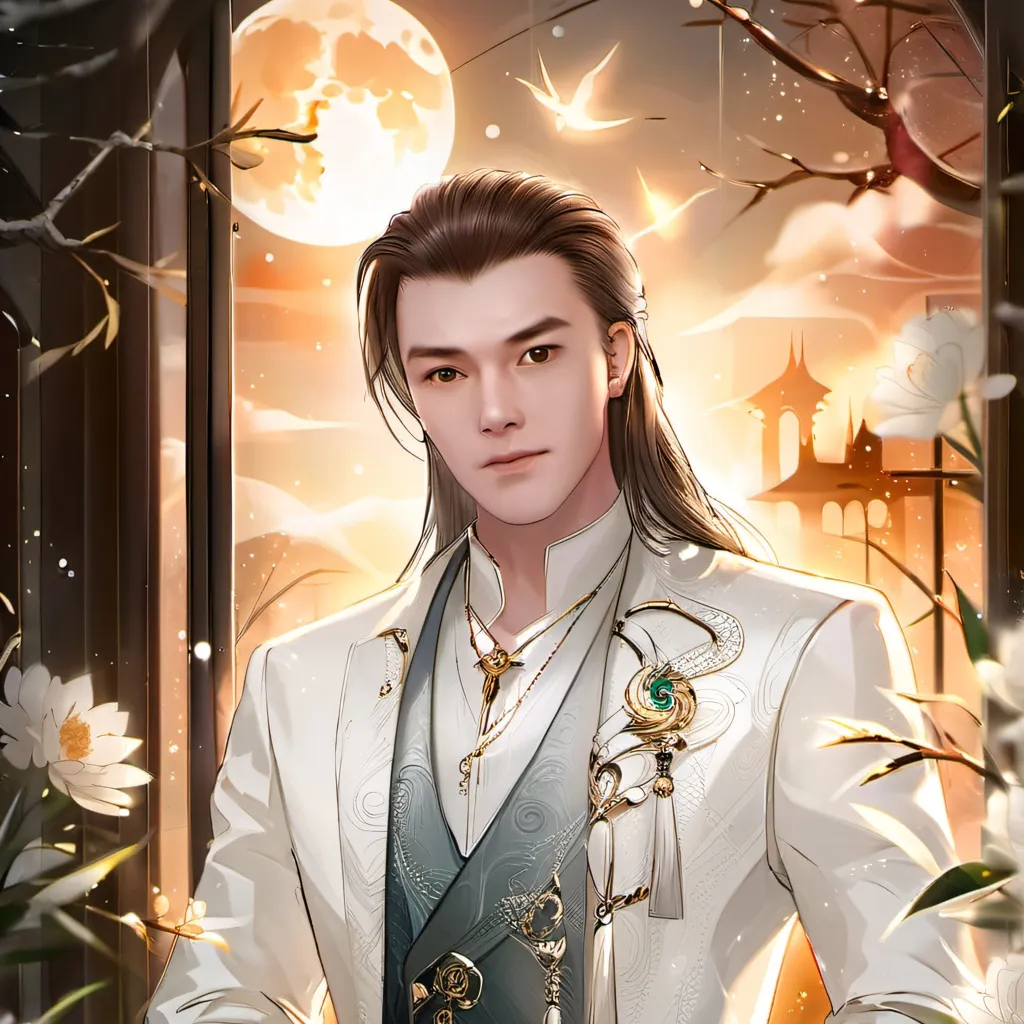 chat with ai character: Lin