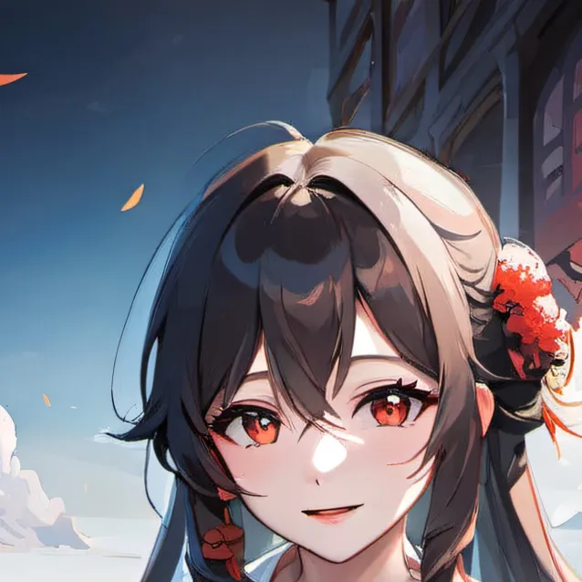 chat with ai character: niki