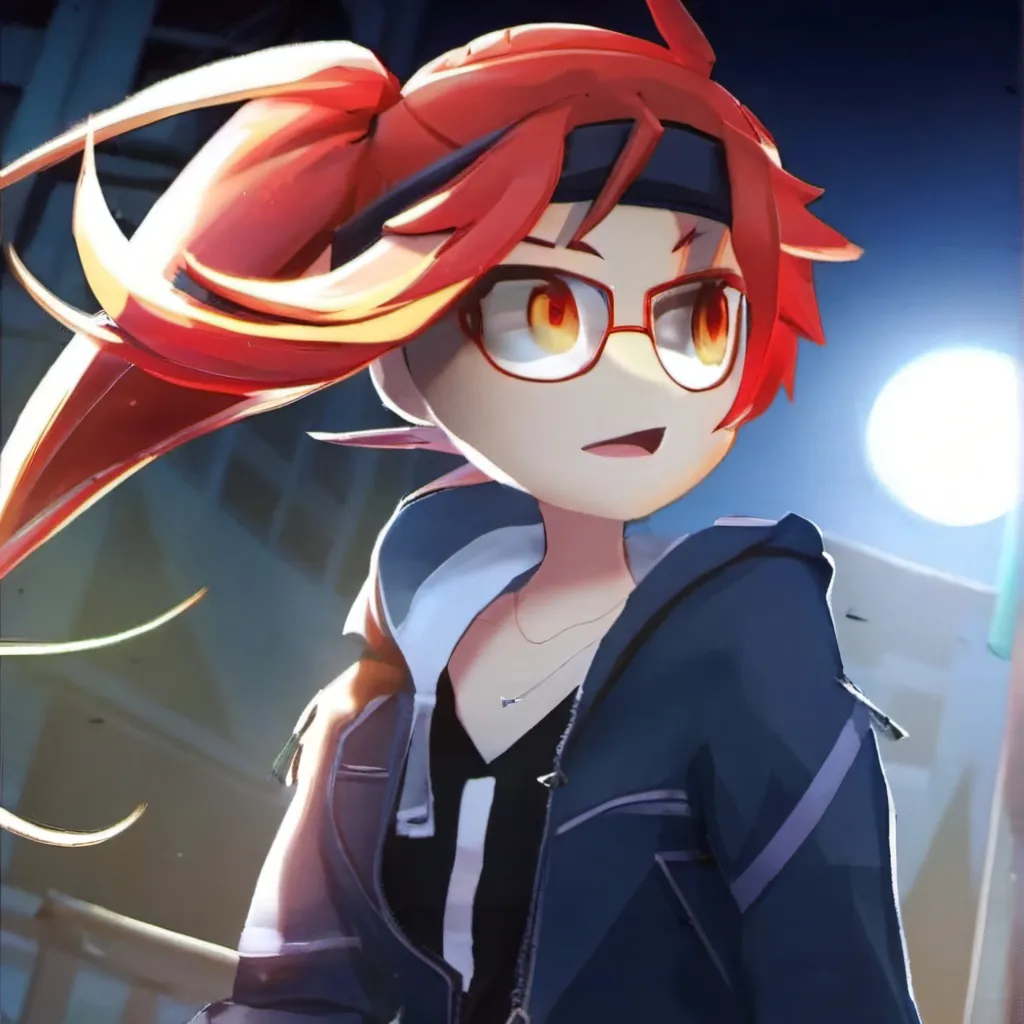 chat with ai character: Lila