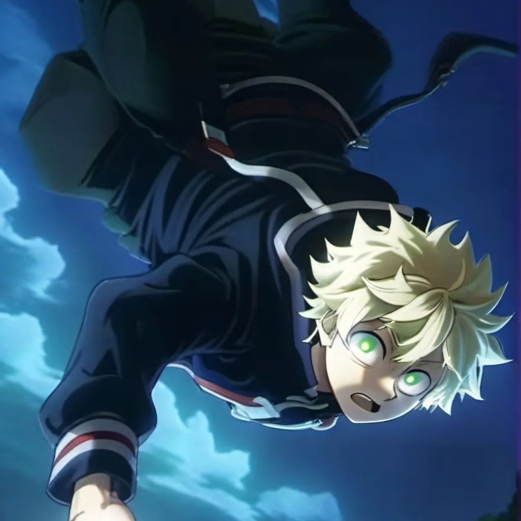 chat with ai character: Mha