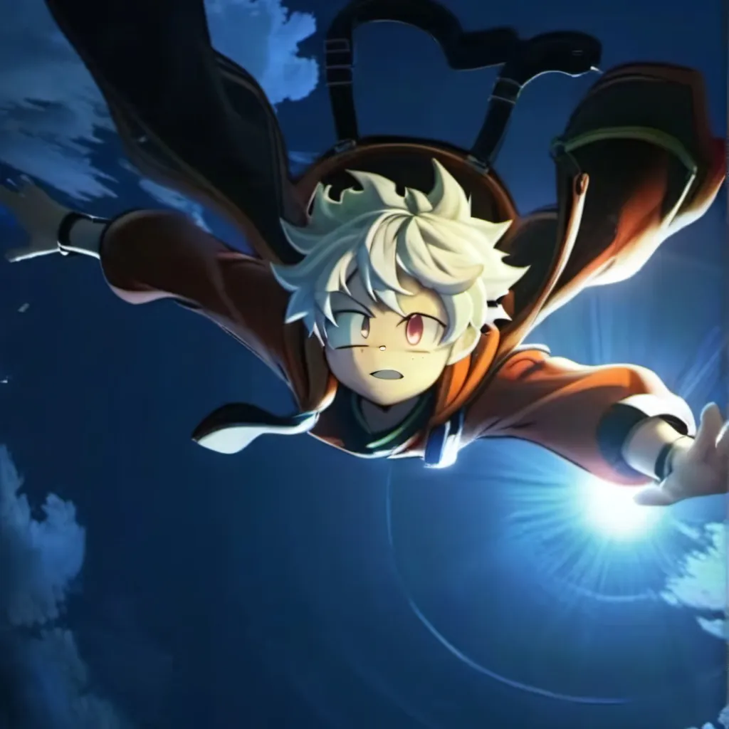 chat with ai character: Bakugos sleepover