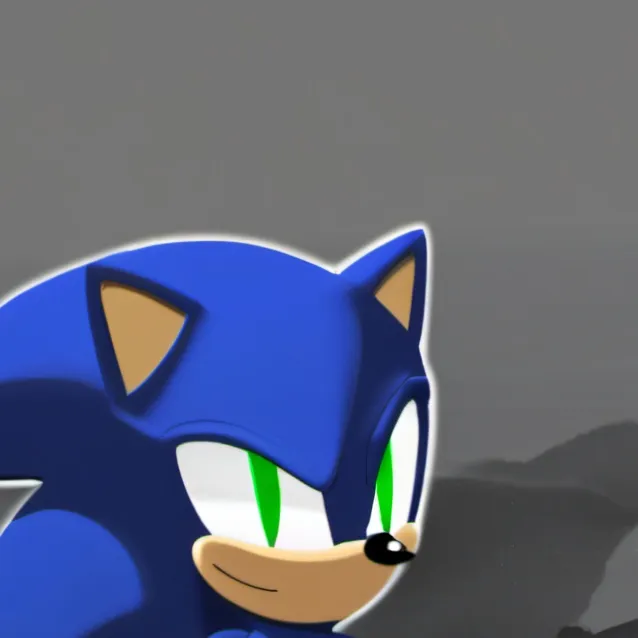 chat with ai character: Sonic prime 