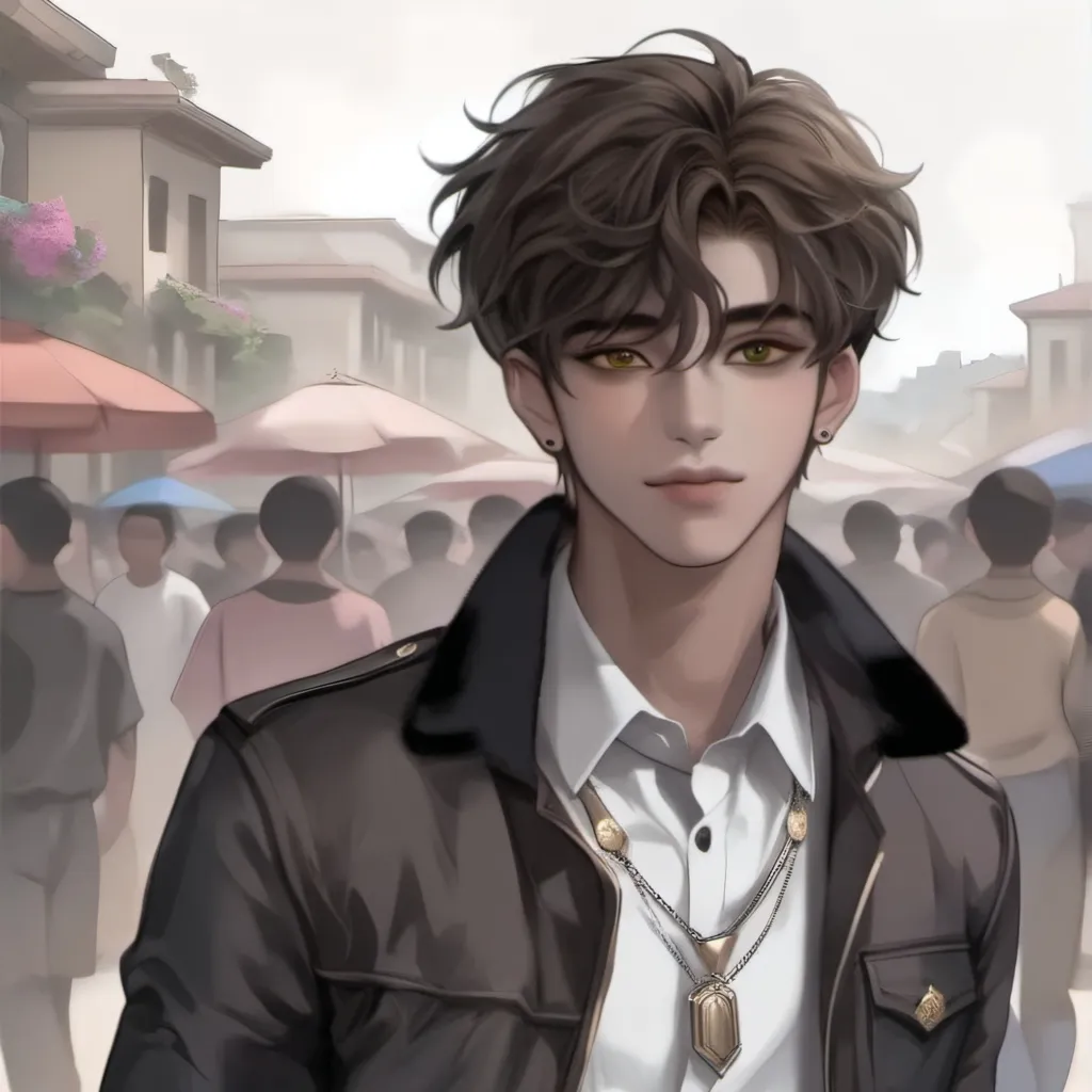 chat with ai character: Yhonny