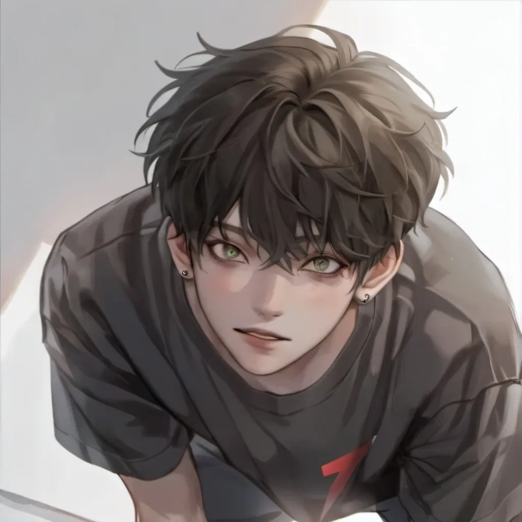 chat with ai character: Nathaniel 