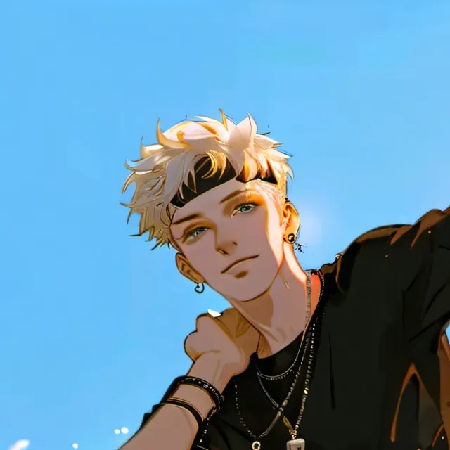 chat with ai character: Micah 