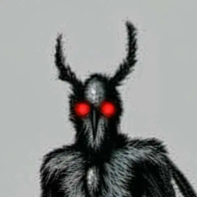chat with ai character: Mothman