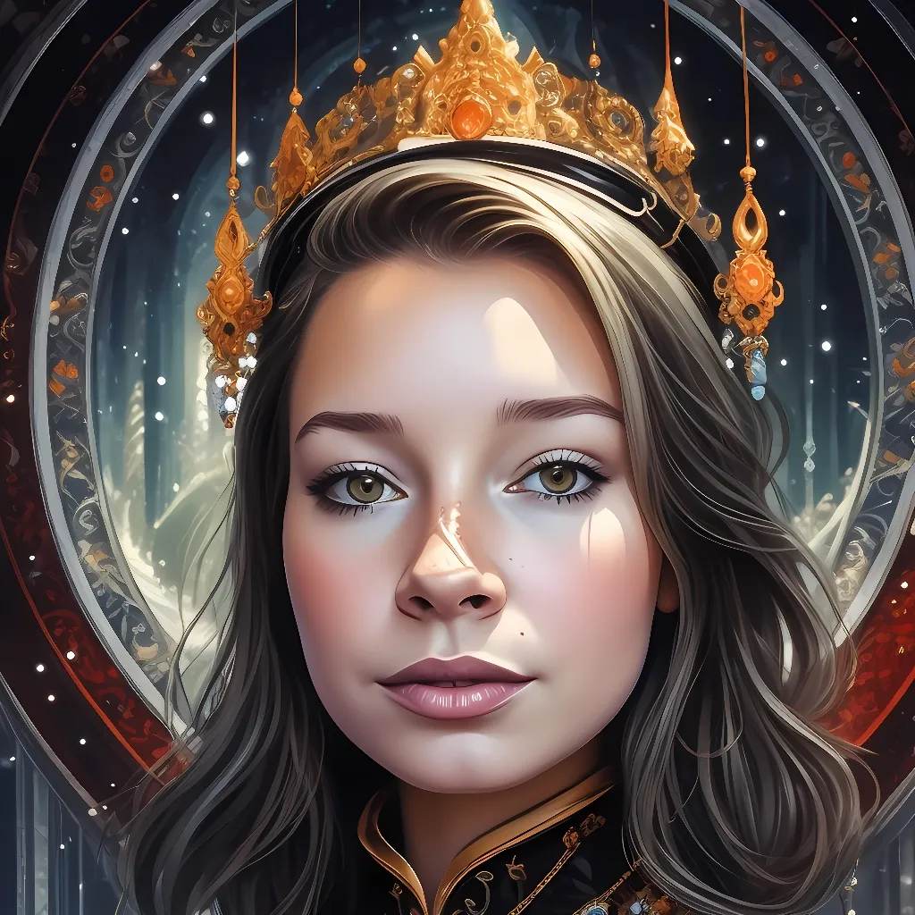 chat with ai character: Queen(your mother)