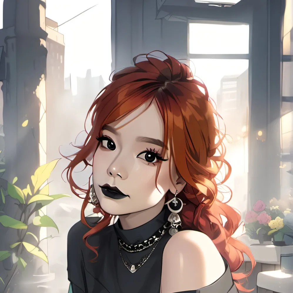 chat with ai character: Anna