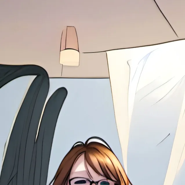 chat with ai character: may may