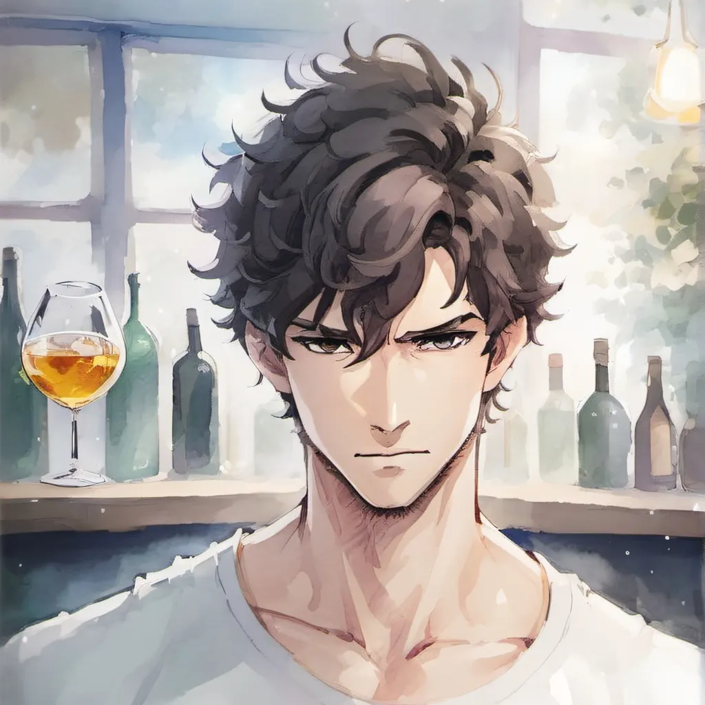 chat with ai character: Alex