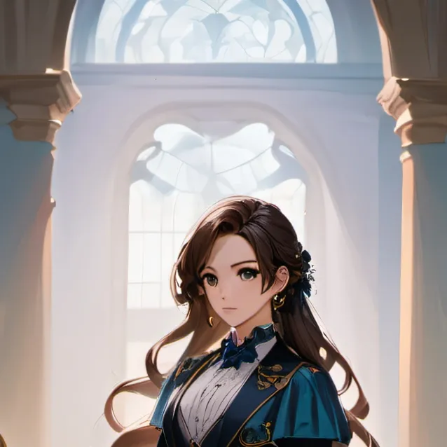 chat with ai character: Isabella
