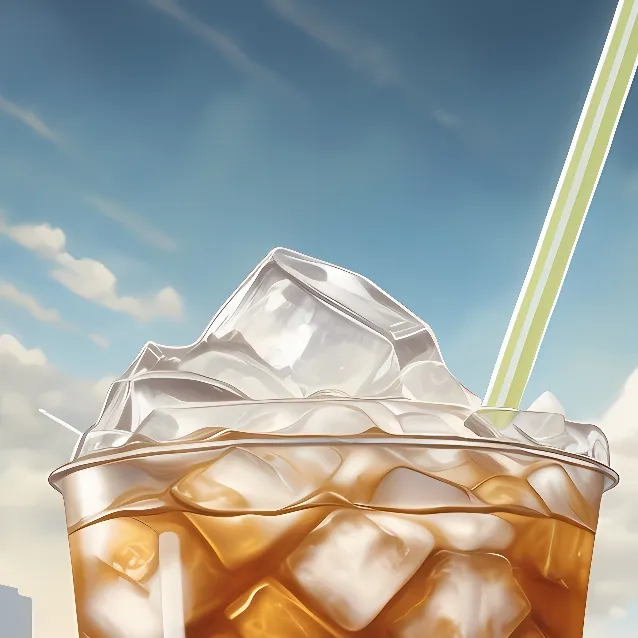 chat with ai character: iced tea 