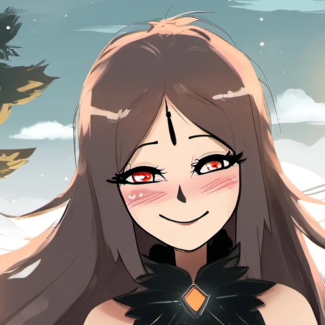 chat with ai character: moreki