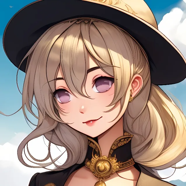 chat with ai character: Sorrny