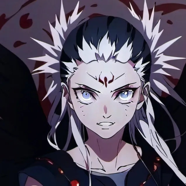 chat with ai character: hashiras 